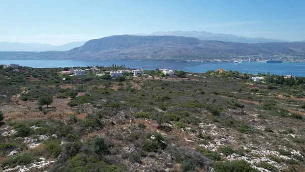 Sea-View 2,544 m² Plot of Land for Sale in Pithari, Akrotiri — photo 3