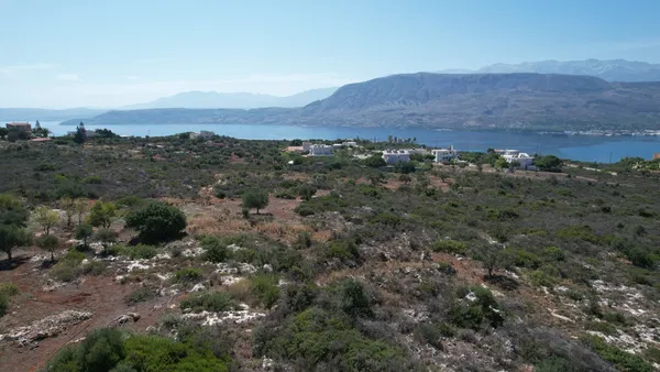Sea-View 2,544 m² Plot of Land for Sale in Pithari, Akrotiri — photo 2