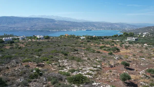 Sea-View 2,544 m² Plot of Land for Sale in Pithari, Akrotiri