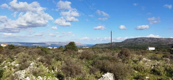 Seafront 28,747 m² Land for Sale in Xirosterni, Apokoronas