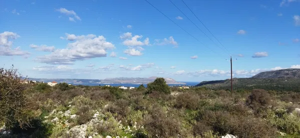 Seafront 28,747 m² Land for Sale in Xirosterni, Apokoronas — photo 2