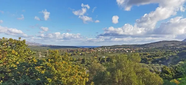 Sea-View 17,684 m² Land for Sale in Apokoronas, Chania — photo 4