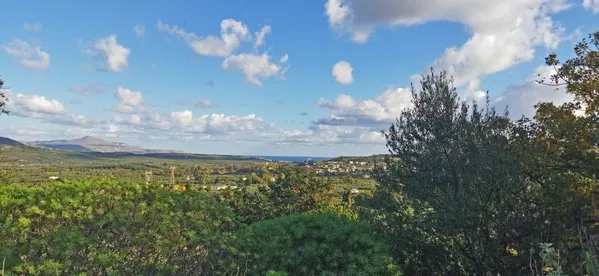 Sea-View 17,684 m² Land for Sale in Apokoronas, Chania