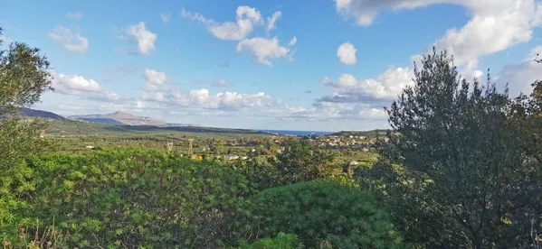 Sea-View 17,684 m² Land for Sale in Apokoronas, Chania — photo 2
