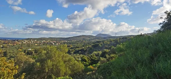 Sea-View 17,684 m² Land for Sale in Apokoronas, Chania — photo 3