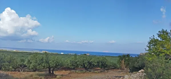 Sea-View 5,772 m² Plot of Land for Sale in Falasarna, Kissamos — photo 5