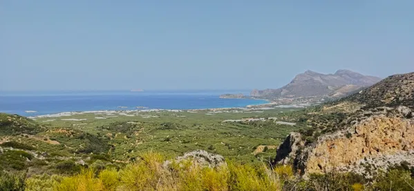 12,460 m² Plot for Sale in Kissamos, Chania — photo 4