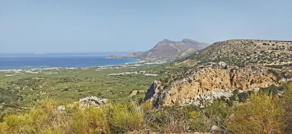 12,460 m² Plot for Sale in Kissamos, Chania — photo 3