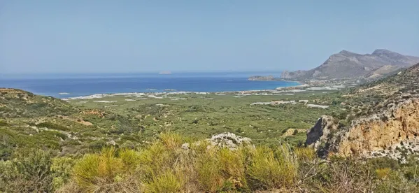 12,460 m² Plot for Sale in Kissamos, Chania — photo 2