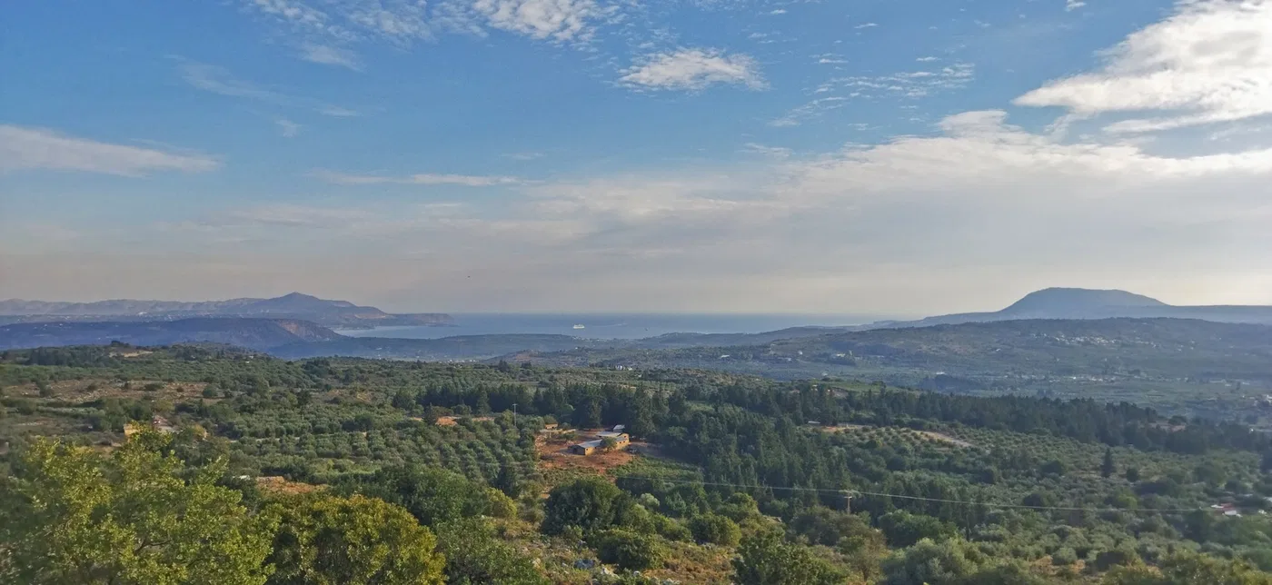 15,000 m² Plot of Land for Sale in Melidoni, Apokoronas