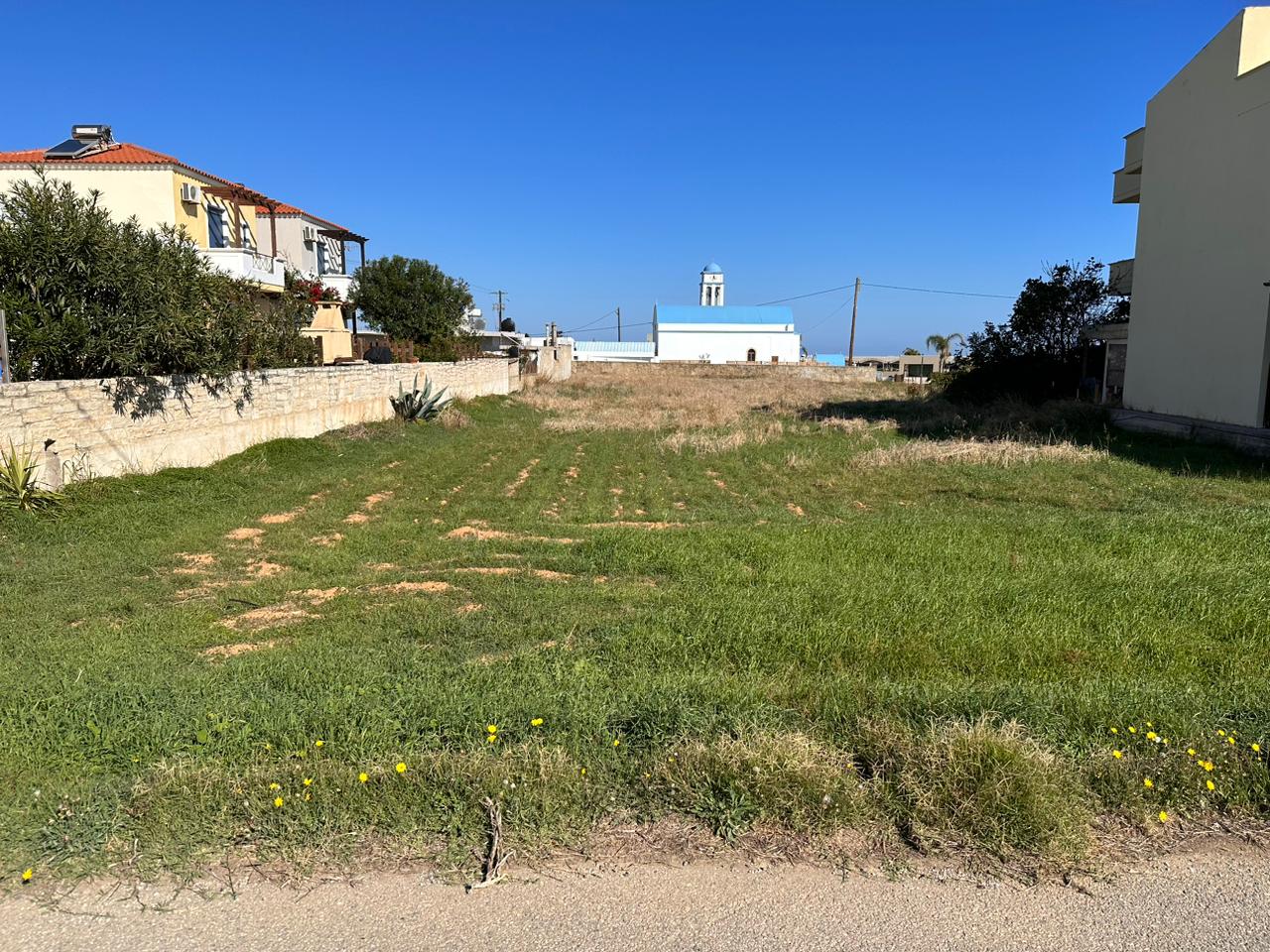 1,769 m² Plot of Land for Sale in Kolymbari, Platanias