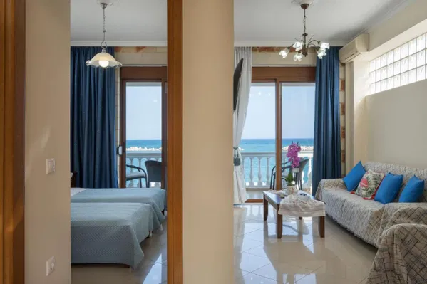 Sea View Hotel for Sale in Platanias, Chania — photo 4