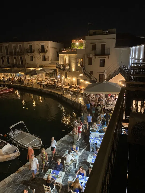Business for Rent in Old Town Rethymnon, Rethymnon