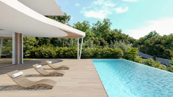 Four-Bedroom Sea View Apartment for Sale in Vouliagmeni, Athens Southern suburbs