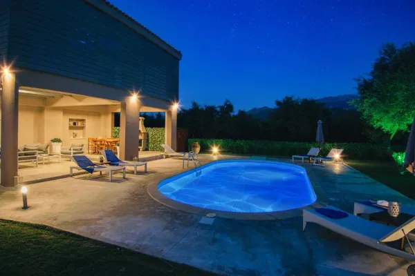 Five-Bedroom Villa for Sale in Apokoronas, Chania — photo 5