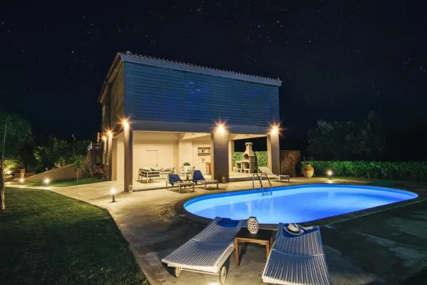 Five-Bedroom Villa for Sale in Apokoronas, Chania