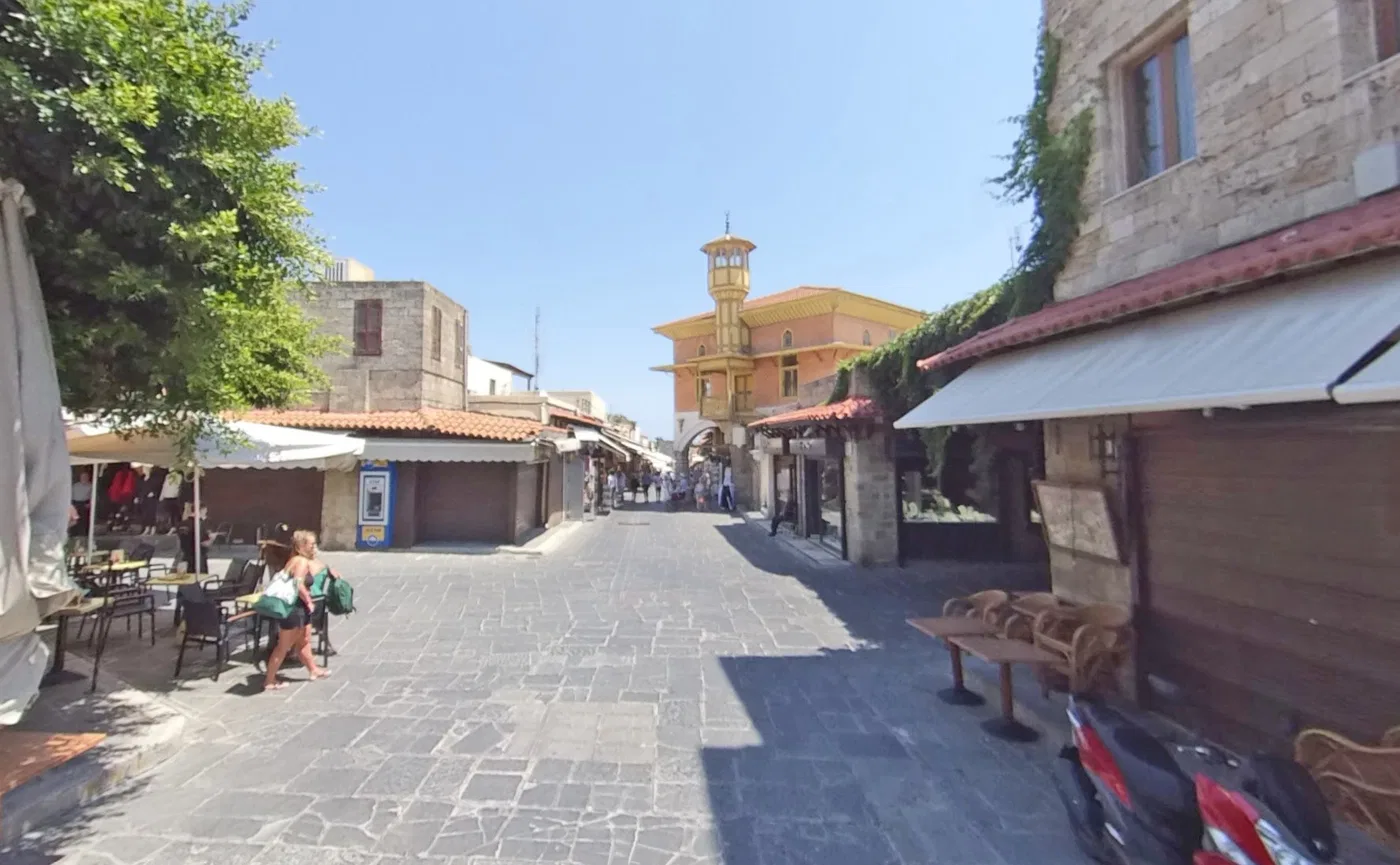Business for Sale in Rhodes, Dodecanese Islands
