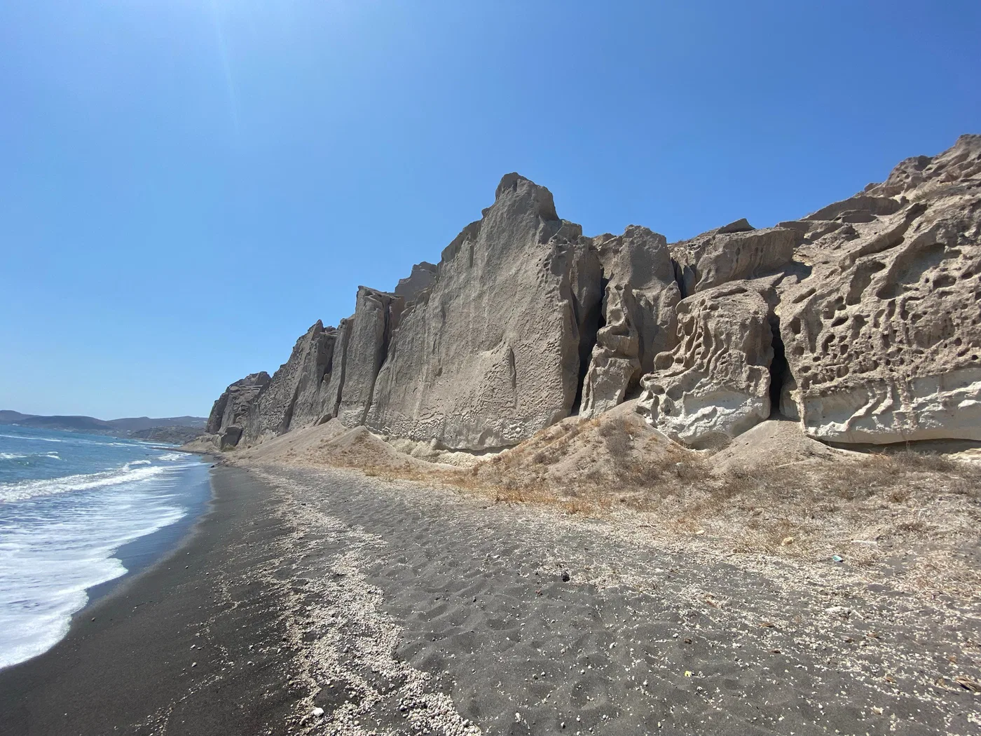 21,840 m² Plot of Land for Sale in Santorini, Cyclades