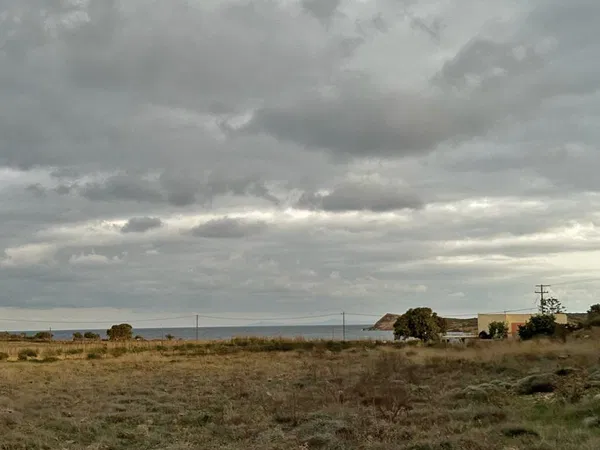 Sea-View 10,980 m² Land for Sale in Antiparos, Cyclades