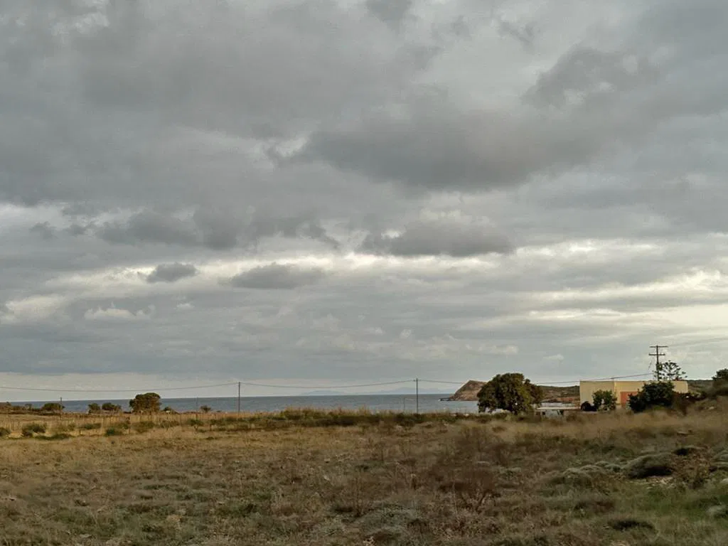 Sea-View 10,980 m² Land for Sale in Antiparos, Cyclades