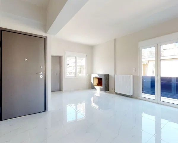 81 m² Apartment with Two Bedrooms for Sale in Neo Faliro, Piraeus Suburbs — photo 2