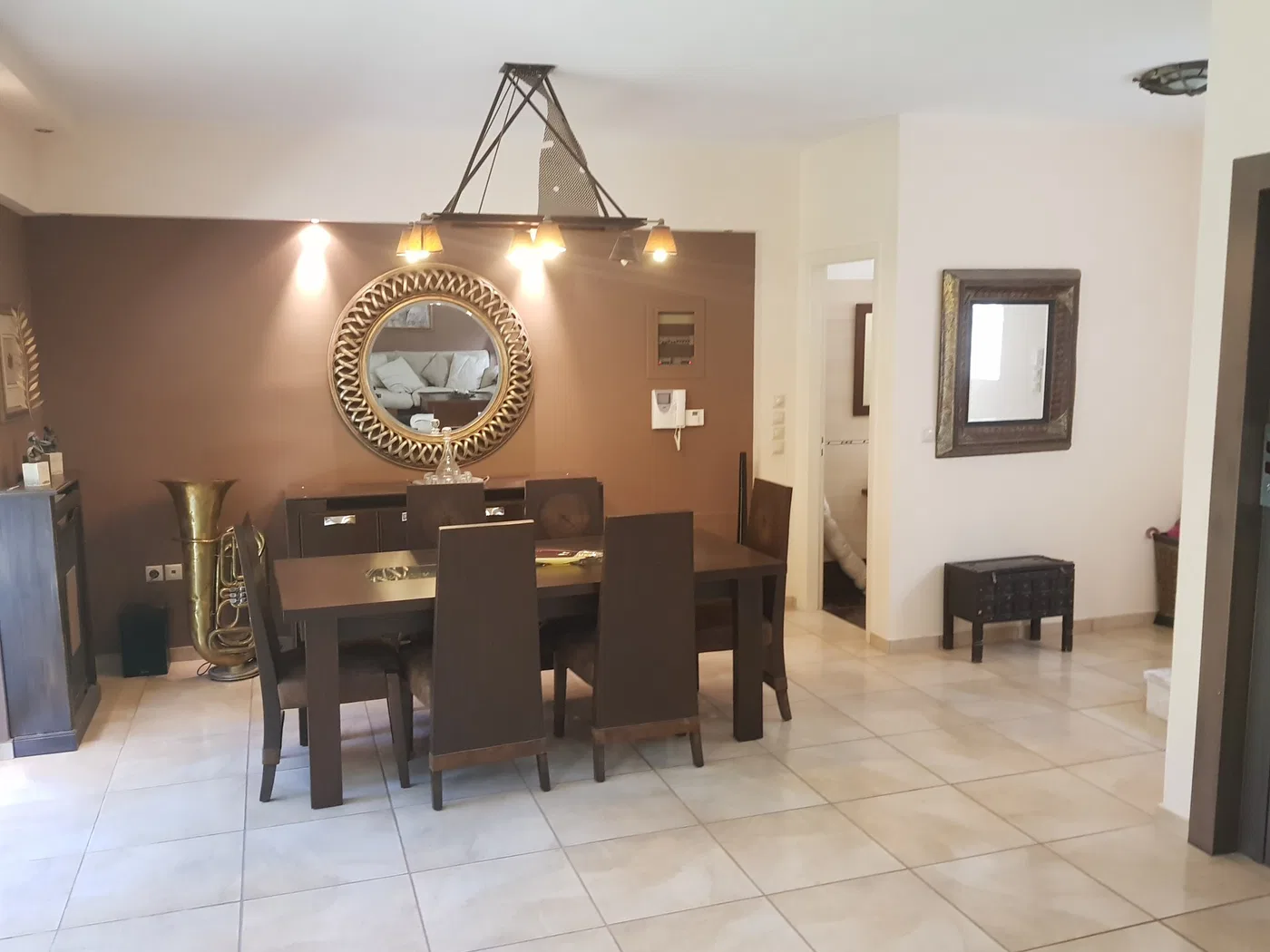 220 m² Three-Bedroom Apartment for Sale in Marousi, Athens Northern suburbs