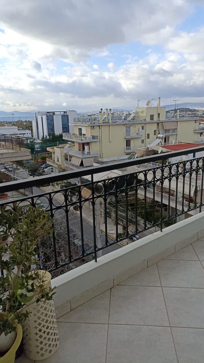 110 m² Three-Bedroom Apartment for Sale in Elliniko, Athens Southern suburbs