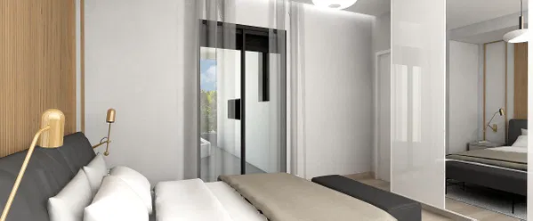 86 m² Two-Bedroom Apartment for Sale in Alimos, Athens Southern suburbs