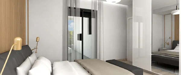 108 m² Three-Bedroom Apartment for Sale in Alimos, Athens Southern suburbs