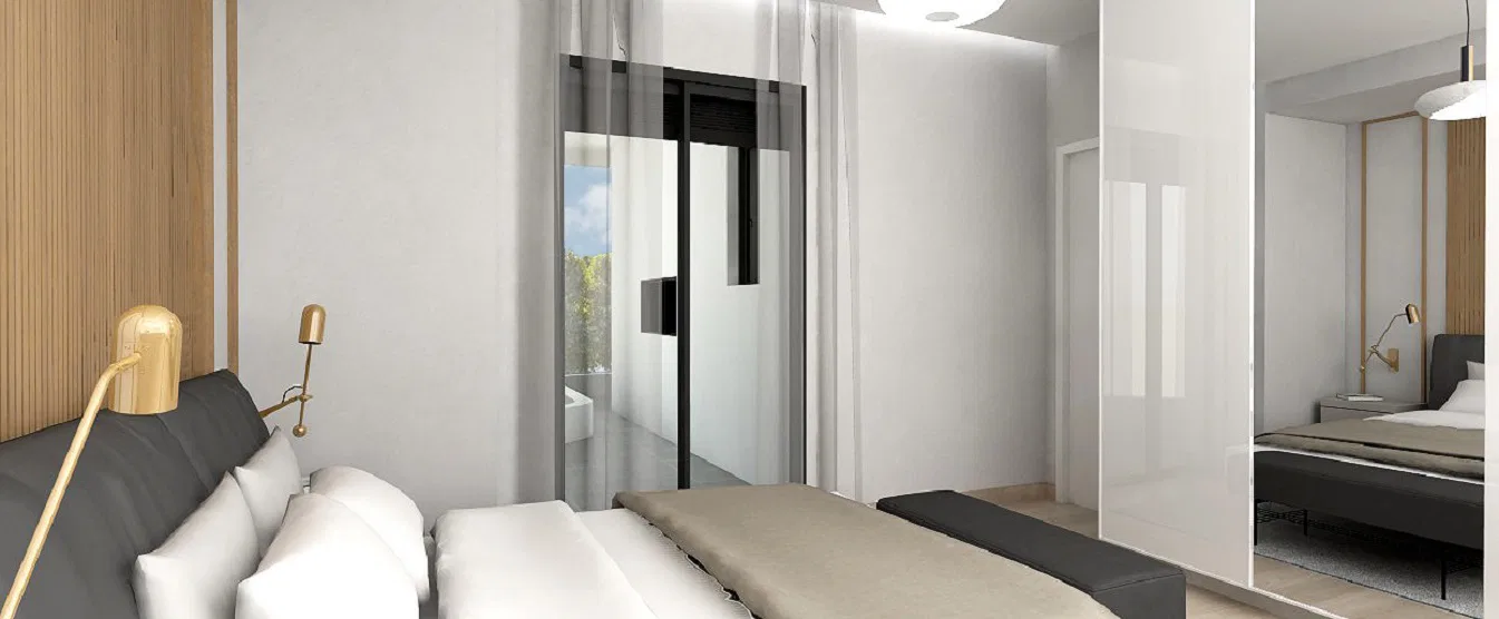 108 m² Three-Bedroom Apartment for Sale in Alimos, Athens Southern suburbs