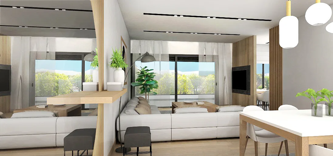 Sea-View One-Bedroom Apartment for Sale in Alimos, Athens Southern suburbs