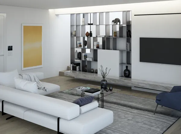 Modern 195 m² Apartment with Three Bedrooms for Sale in Voula, Athens Southern suburbs — photo 3