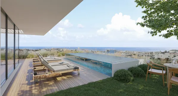 Modern 195 m² Apartment with Three Bedrooms for Sale in Voula, Athens Southern suburbs