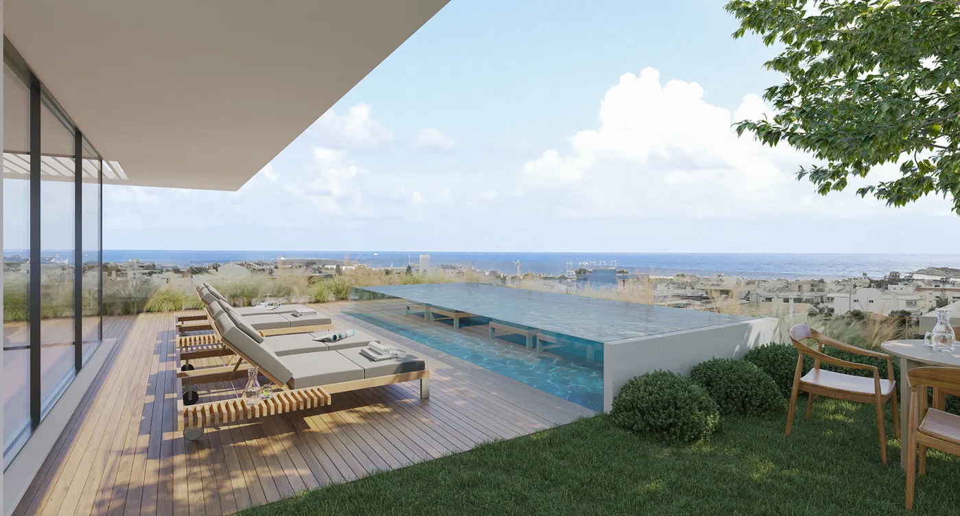 Modern 195 m² Apartment with Three Bedrooms for Sale in Voula, Athens Southern suburbs