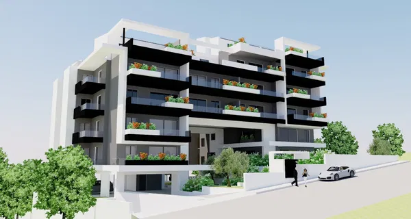 Two-Bedroom Sea-View Apartment for Sale in Alimos, Athens Southern suburbs