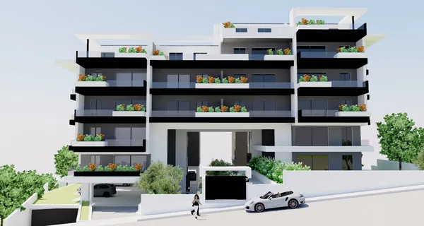 Sea-View Three-Bedroom Apartment for Sale in Alimos, Athens Southern suburbs