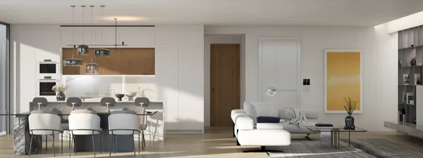Sea-View Three-Bedroom Apartment for Sale in Voula, Athens Southern suburbs — photo 2