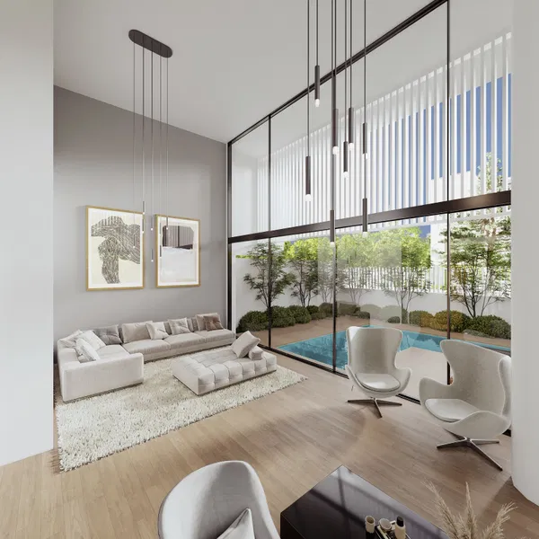 Modern Three-Bedroom Apartment for Sale in Voula, Athens Southern suburbs — photo 2