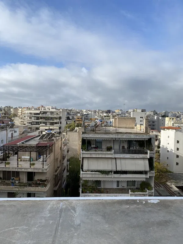 108 m² Apartment with Three Bedrooms for Sale in Palaio Faliro, Athens Southern suburbs with Aluminium frames — photo 2