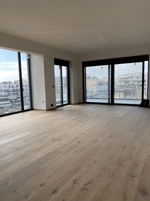108 m² Apartment with Three Bedrooms for Sale in Palaio Faliro, Athens Southern suburbs with Aluminium frames — photo 4