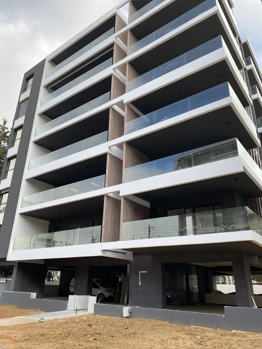108 m² Three-Bedroom Apartment for Sale in Palaio Faliro, Athens Southern suburbs
