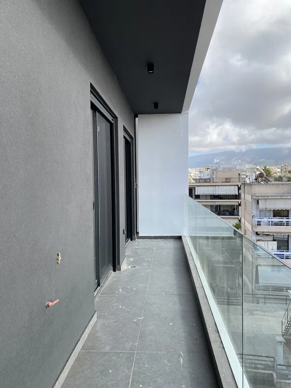 108 m² Three-Bedroom Apartment for Sale in Palaio Faliro, Athens Southern suburbs — photo 4