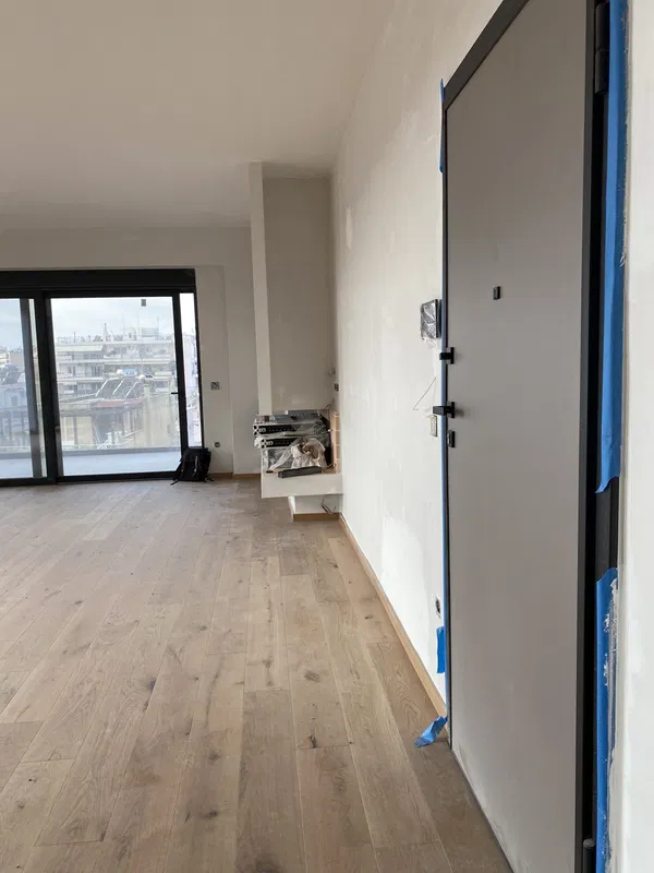 Three-Bedroom Apartment for Sale in Palaio Faliro, Athens Southern suburbs with Dining area — photo 2