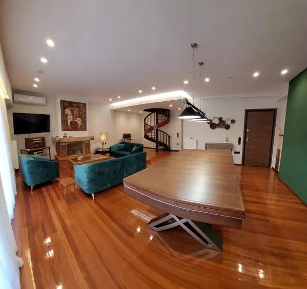 138 m² Apartment with Three Bedrooms for Sale in Goudi, Athens Center — photo 2