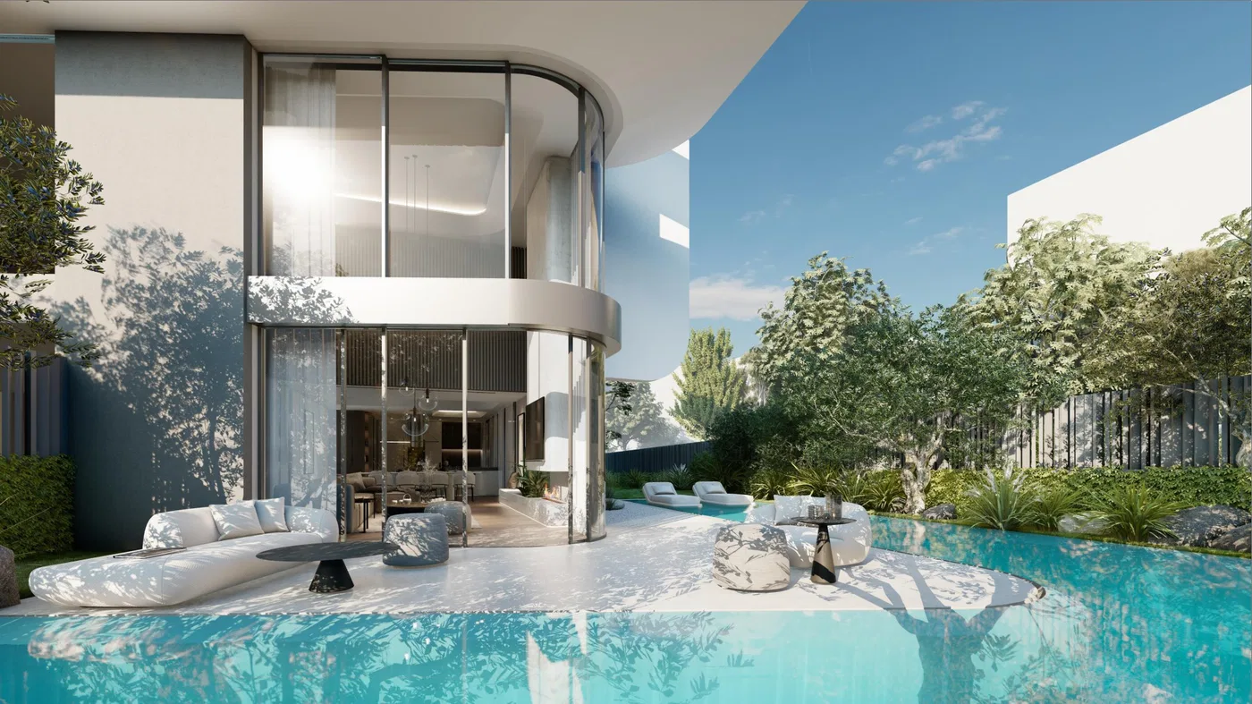 Seafront 345 m² Apartment with Six Bedrooms for Sale in Voula, Athens Southern suburbs