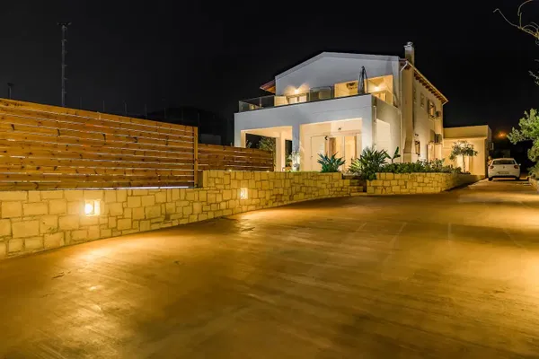 Four-Bedroom Sea-View Villa for Sale in Hersonissos, Heraklion — photo 4
