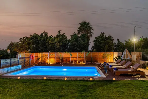 Four-Bedroom Sea-View Villa for Sale in Hersonissos, Heraklion — photo 2