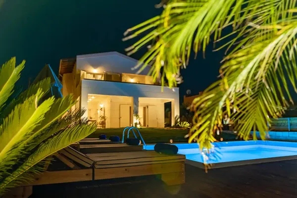 Four-Bedroom Sea-View Villa for Sale in Hersonissos, Heraklion