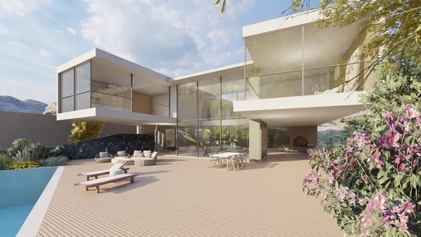 Modern 500 m² Villa with Five Bedrooms for Sale in Heraklion — photo 3