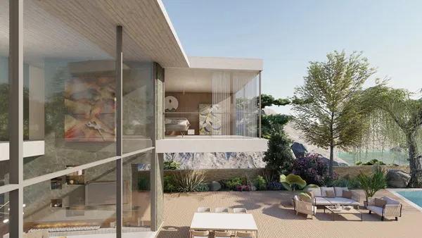 Modern 500 m² Villa with Five Bedrooms for Sale in Heraklion — photo 5